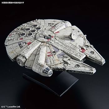 超美品❗エレキトリック・ミレニアム・ファルコン号 Unboxing the massive #MillenniumFalcon, #HanSolo's beloved